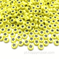 4*7mm de acrílico barato de cor barato Aquabeads Star contas